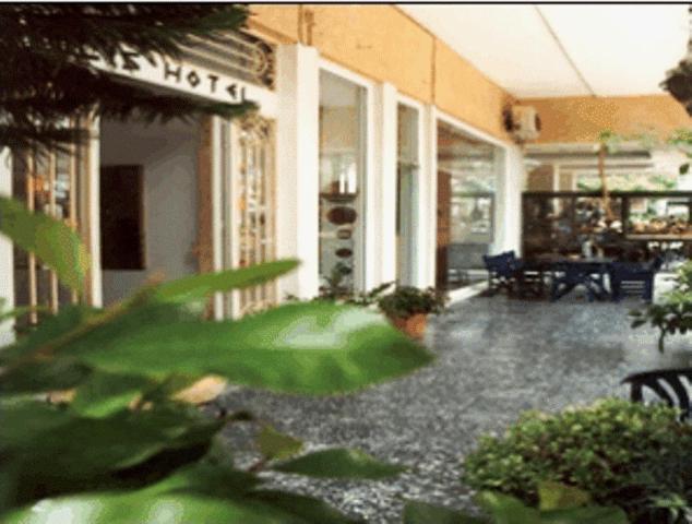 Ilis Hotel Ancient Olympia Esterno foto